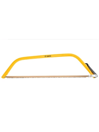 Topex 760mm lankinis pjūklas 10A907
