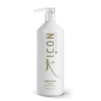 I.C.O.N. ORGANIC drėkinantis kondicionierius, 1000 ml