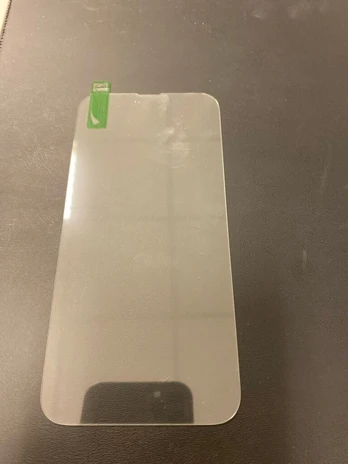 Iphone 14 Plus/14 Pro Max/ 13 Pro Max apsauginis stiklas 74x157mm 1vnt A