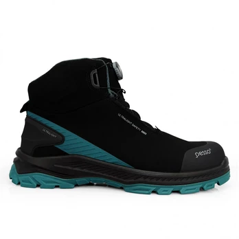 Apsauginiai batai Titan Flexpro Fitgo S3S FO SR ESD 43, Pesso