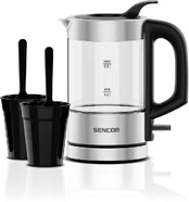 Virdulys Sencor SWK 160SS kaina