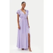 Artigli Vakarinė suknelė ACAB002296 Violetinė Regular Fit