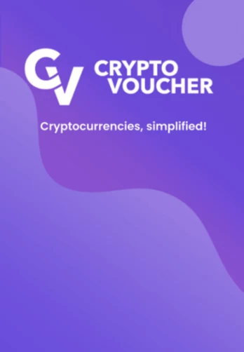 Crypto Voucher 350 CAD
