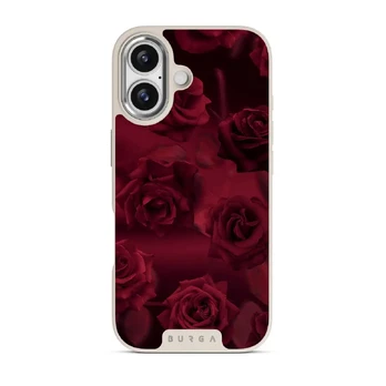 Femme Fatale - iPhone 17 Case, Elite Light (MagSafe) / Silver
