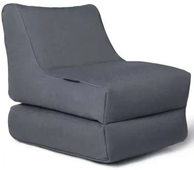 Lounger Portable Graphite POP FIT
