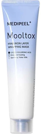 MEDI-PEEL Mooltox Hyaluron Layer Wrapping Mask 70 ml