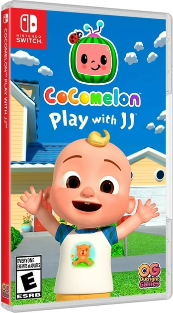 Cocomelon Play With Jj