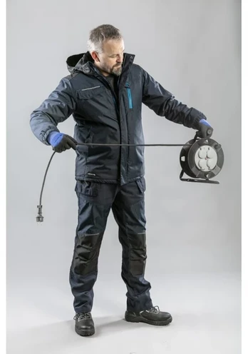 REN Insulated Jacket Navy Mėlyna 4XL (58)