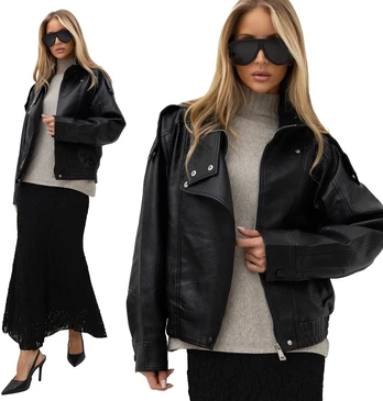 Italy Moda Striukė-IR-KR-J172930.85-juoda