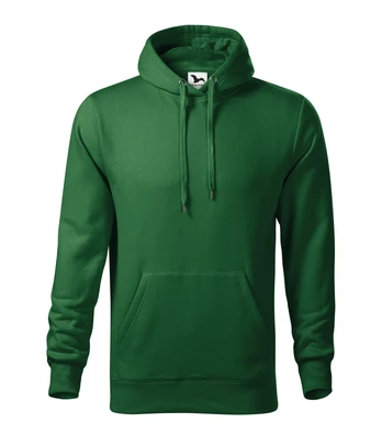 Vyriškas džemperis MALFINI Cape 413 Bottle green, 320 g/m²
