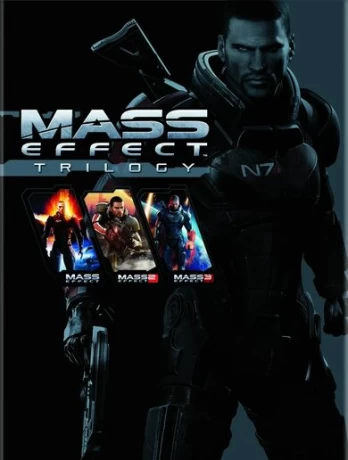 Mass Effect Trilogy PC