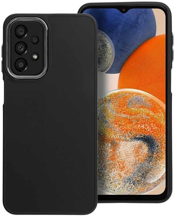 Dėklas Oem FRAME Case for SAMSUNG A23 5G juodas