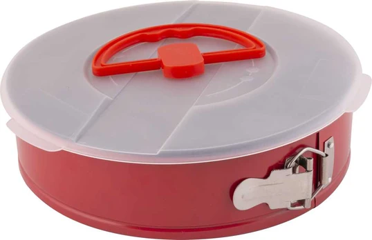 Lamart LT3104 Cake tin with lid DOLCE, 26 x 6,5 cm