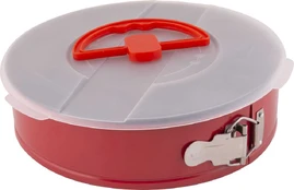Lamart LT3104 Cake tin with lid DOLCE, 26 x 6,5 cm kaina