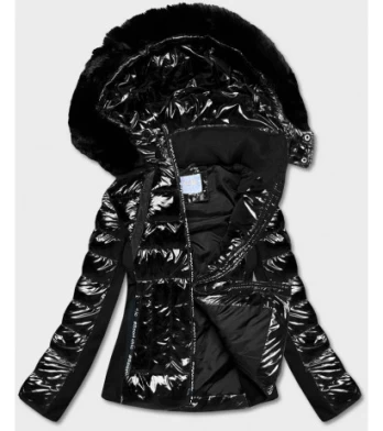 WINTER JACKET WITH MEMBRANE MINT (W182) striukė
