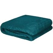 Pledas Springos HA7112, mėlynas, 170 cm x 210 cm