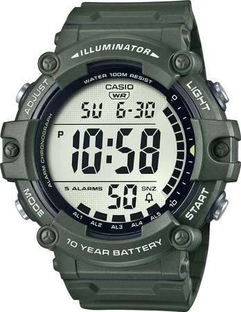 Laikrodis vyrams Casio (Ø 51 mm)