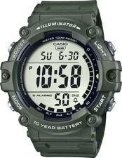Laikrodis vyrams Casio (Ø 51 mm) kaina