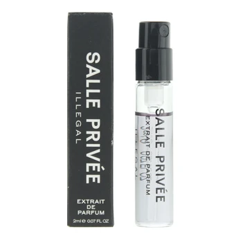 Salle Privee, Illegal, Extrait De Parfum, For Men, 2 ml *Vial