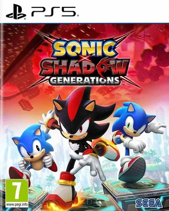 Sonic X