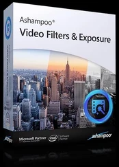 Ashampoo Video Filters And Exposure Windows