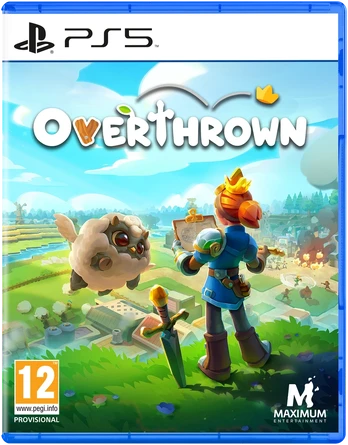 Maximum Games Overthrown