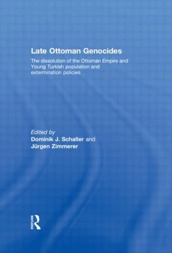 Late Ottoman Genocides