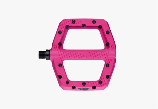 pedals Race Face - CHESTER Large magenta