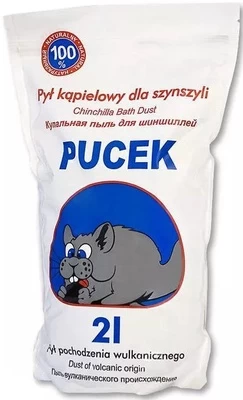 Smėlis Certech Pucek, 2 l