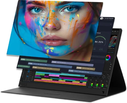 Monitorius Zeuslap P15A