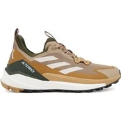 Laisvalaikio batai adidas Terrex Free Hiker 2.0 Low JQ9904 Ruda