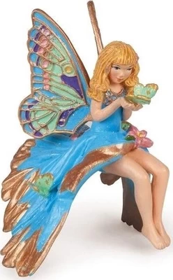 Žaislinė figūrėlė Papo Elf Child 427560