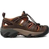Basutės Keen Arroyo II 1008419 Ruda
