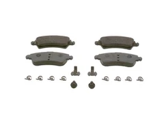 BOSCH 0 986 424 801 Brake pad set