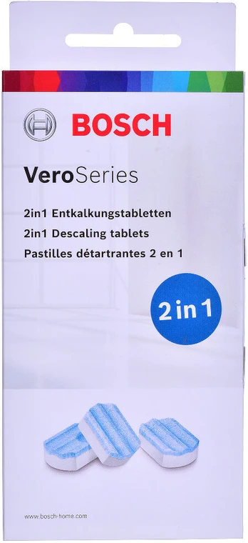 Bosch TCZ8002A kalkių šalinimo priemonė Buitinė technika Tabletė