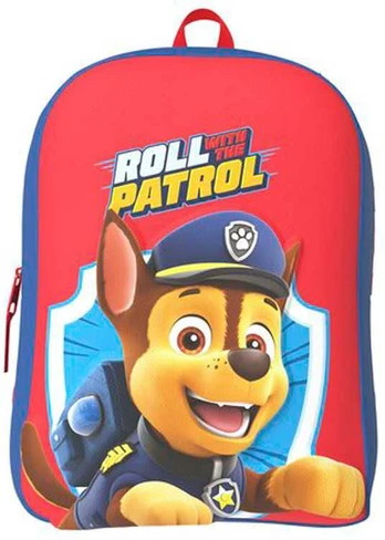 Cyp Brands Paw Patrol backpack 30cm