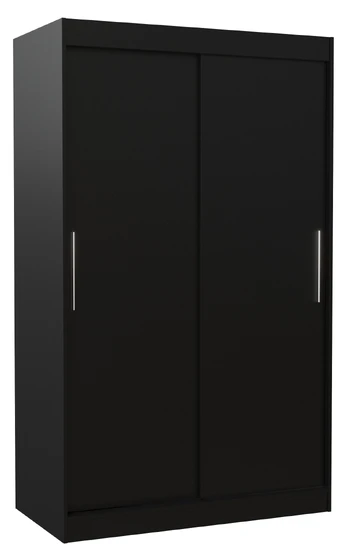 Sliding wardrobe COLLIN 120
