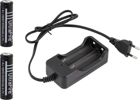 Įkroviklis GeTech LC5 (1447-uniw)
