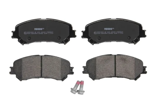 FERODO FDB4869 Brake pad set