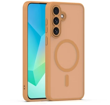 Dėklas Mocco Matt Mag Back Case for Samsung Galaxy S25 FE