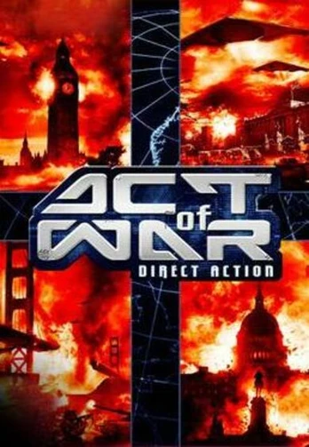 Act of War: Direct Action Steam