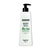 "Agrado" kūno pienelis "Aloe Vera" 400ml