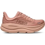 Bėgimo batai Hoka Bondi 9 1162012 Smėlio kaina