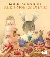 Kiškis Morkus Didysis kaina