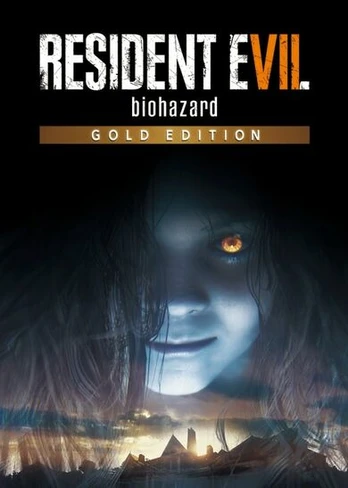 Resident Evil 7 Biohazard PC