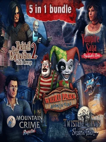 Hidden Object Bundle PC