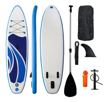 Pripučiama irklentė Paddle Sup 320cm su priedais