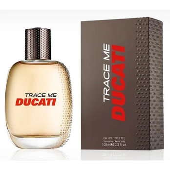 Ducati Trace Me EDT tualetinis vanduo vyrams, 100 ml