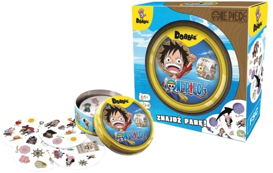 Rebel gra Dobble One Piece 01990