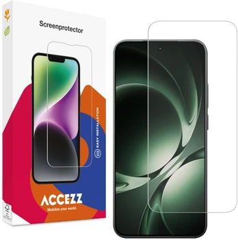Accezz ekrano apsauga iš grūdinto stiklo, skirta Xiaomi 15T / 15T Pro